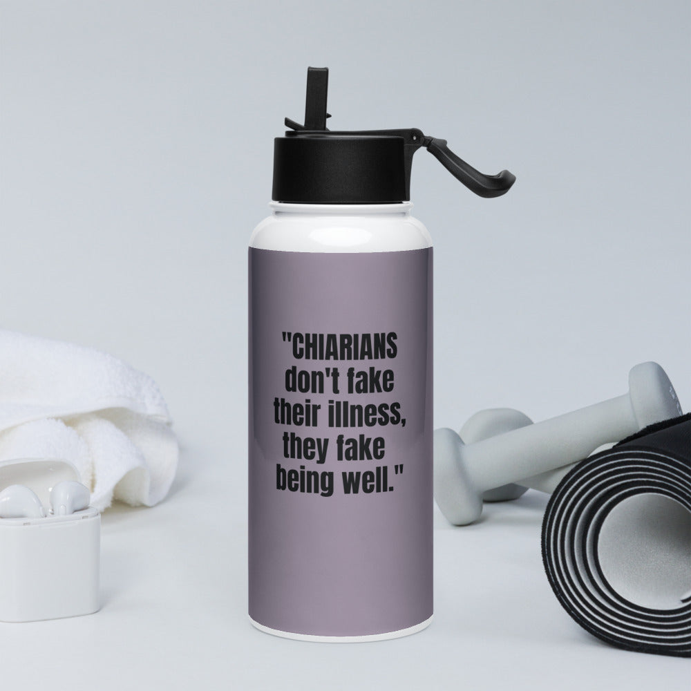 ILLTOCHILL Chiari Water_Bottle