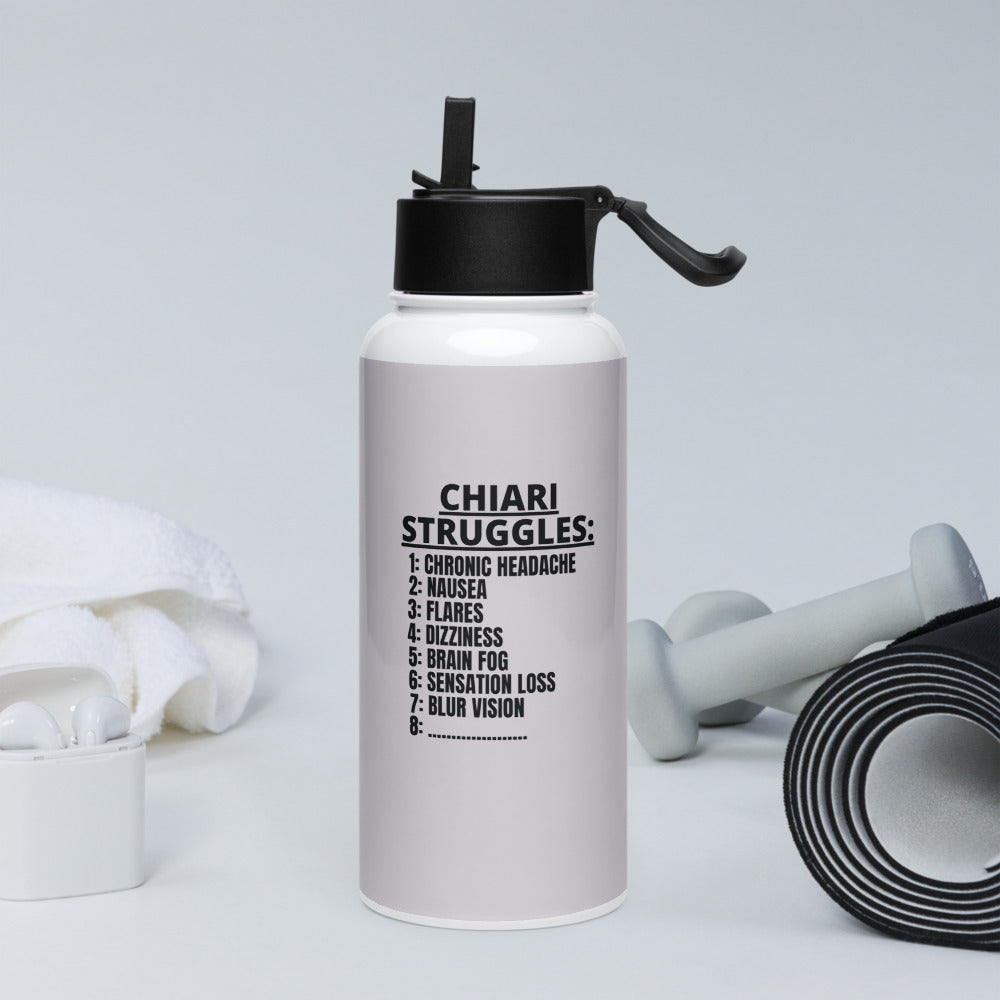 ILLTOCHILL Chiari Water_Bottle