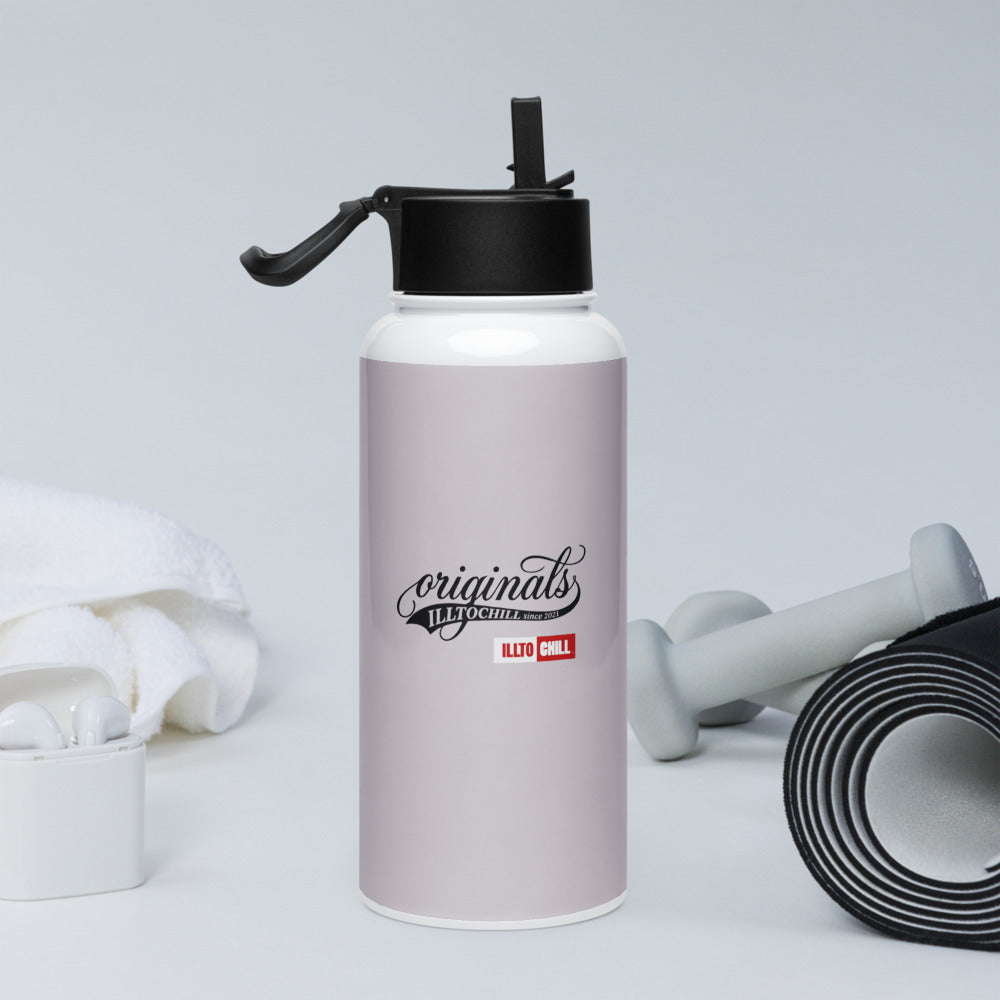 ILLTOCHILL Migraine Water_Bottle
