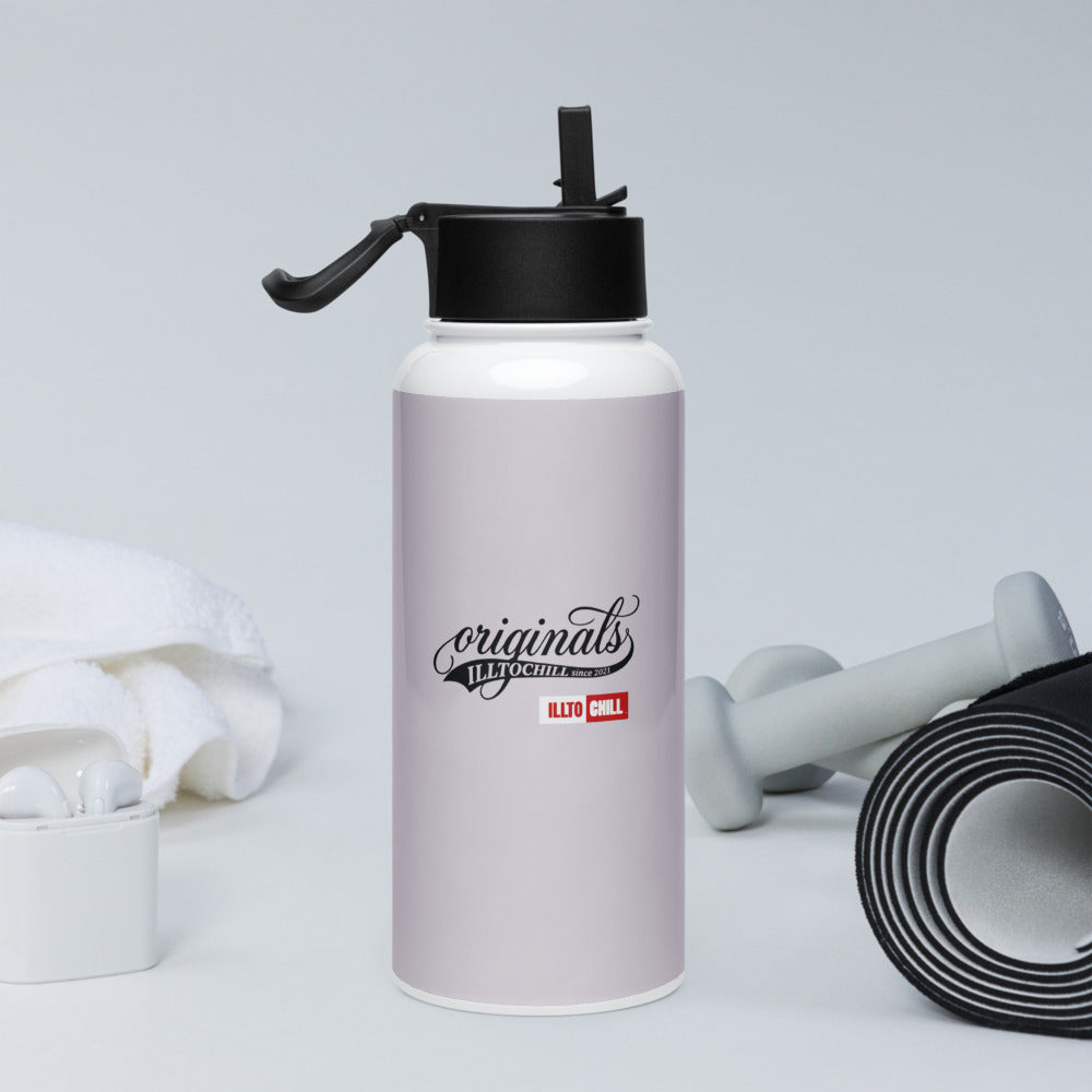 ILLTOCHILL Fibromyalgia Water_Bottle
