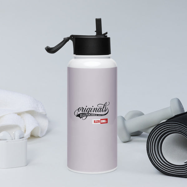 ILLTOCHILL Fibromyalgia Water_Bottle