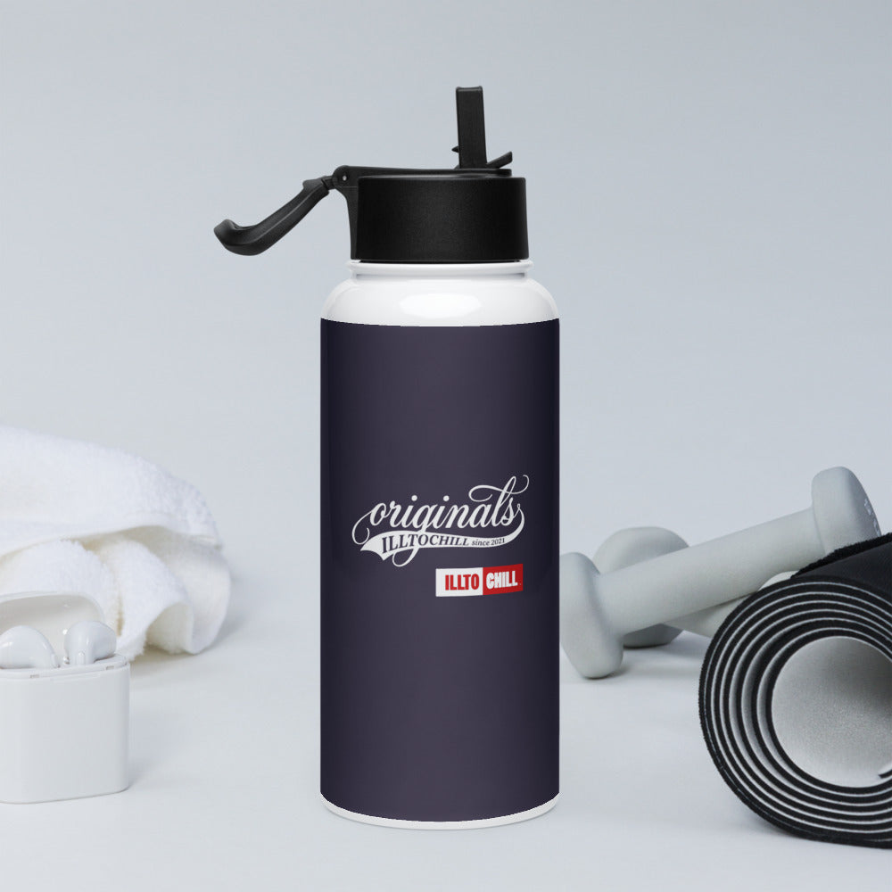 ILLTOCHILL IIH Water_Bottle