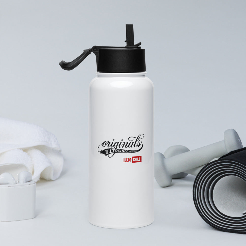 ILLTOCHILL Migraine Water_Bottle