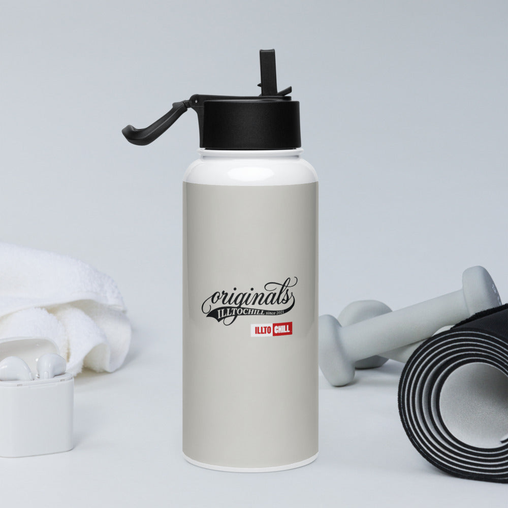 ILLTOCHILL EDS Water_Bottle
