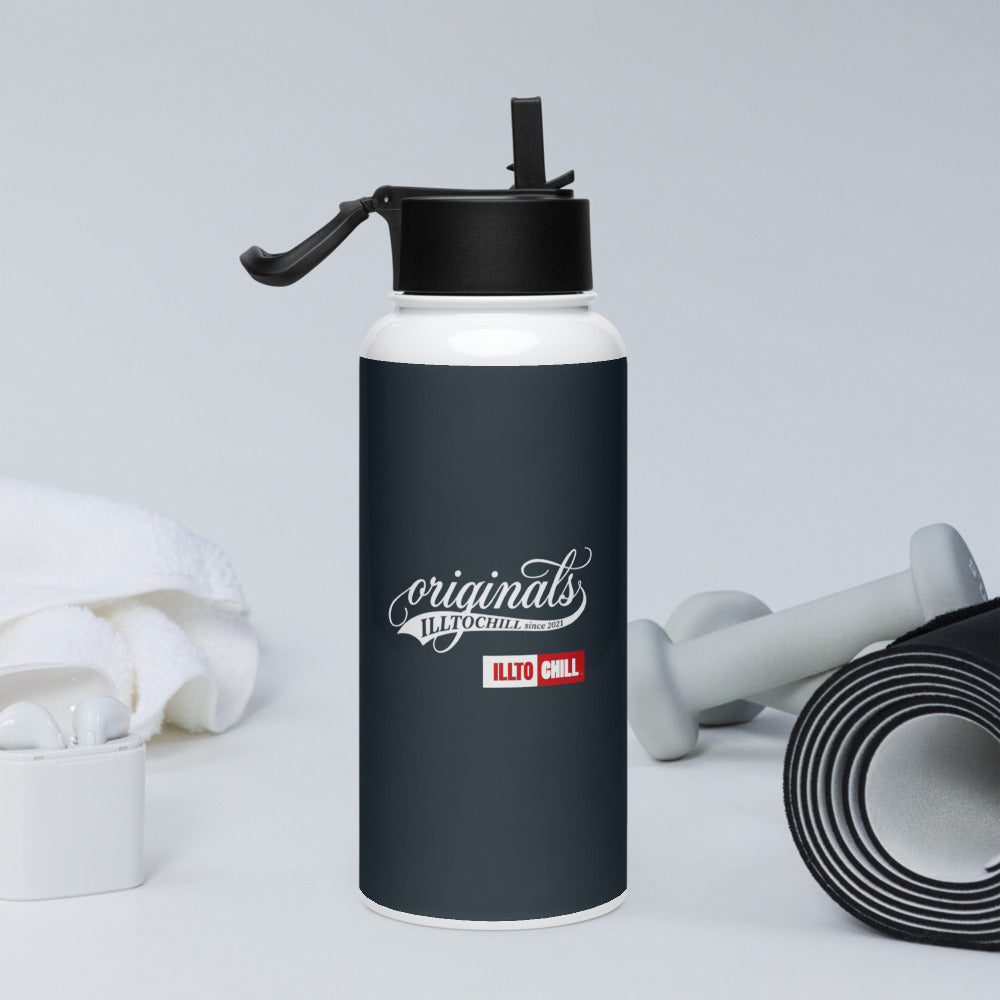 ILLTOCHILL POTS Water_Bottle
