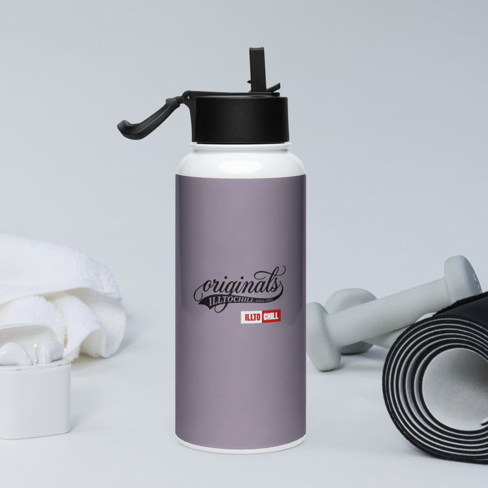 ILLTOCHILL Chiari Water_Bottle