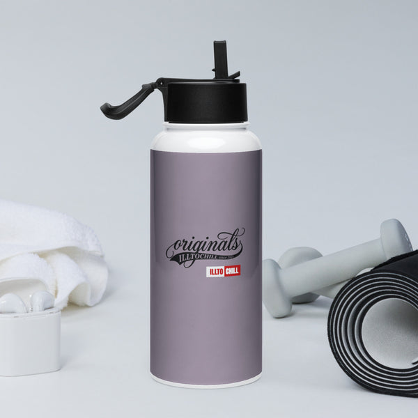 ILLTOCHILL Chiari Water_Bottle
