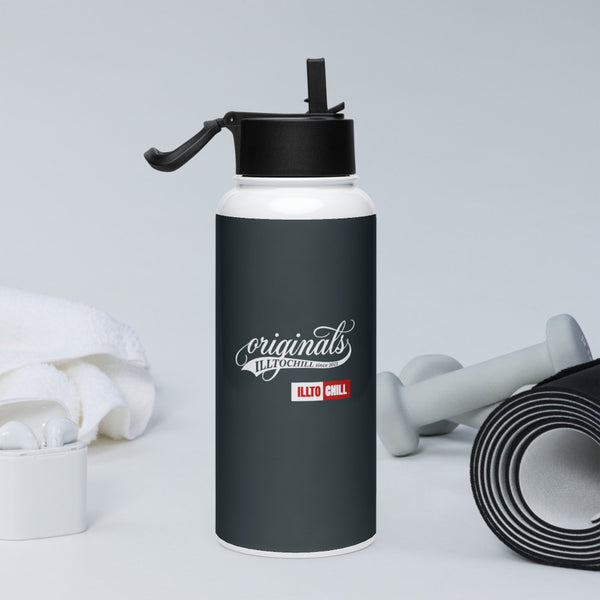 ILLTOCHILL Asthma Water_Bottle