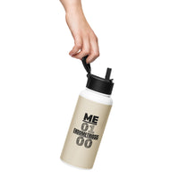 ILLTOCHILL Endometriosis Water_Bottle