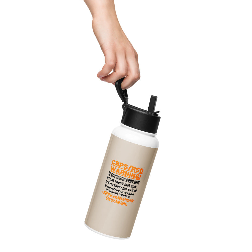 ILLTOCHILL CRPS Water_Bottle