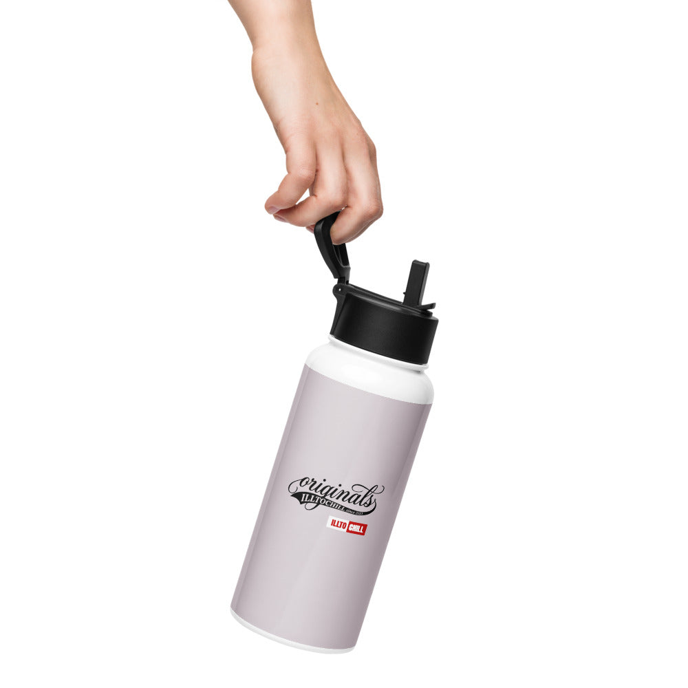 ILLTOCHILL Migraine Water_Bottle