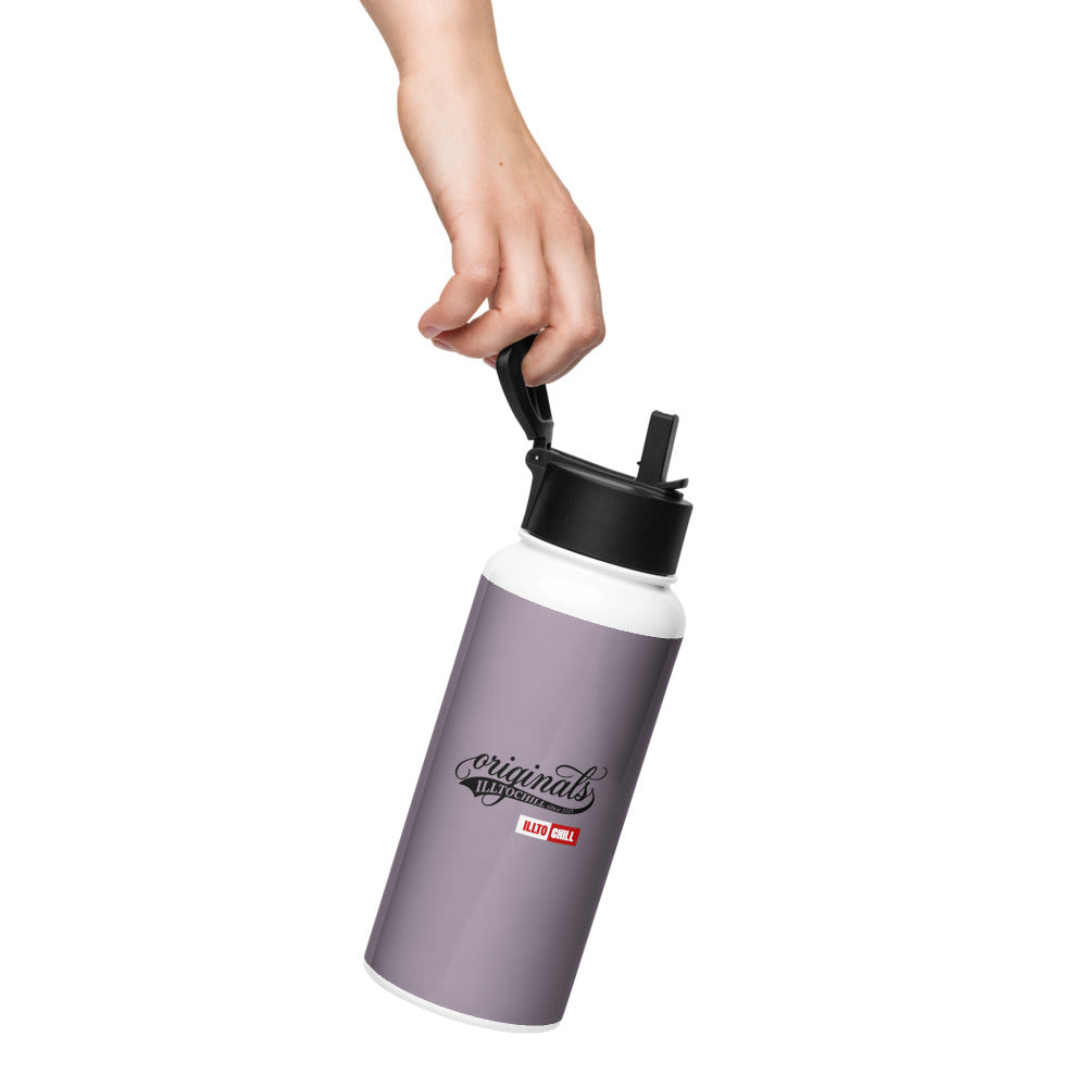 ILLTOCHILL Chiari Water_Bottle