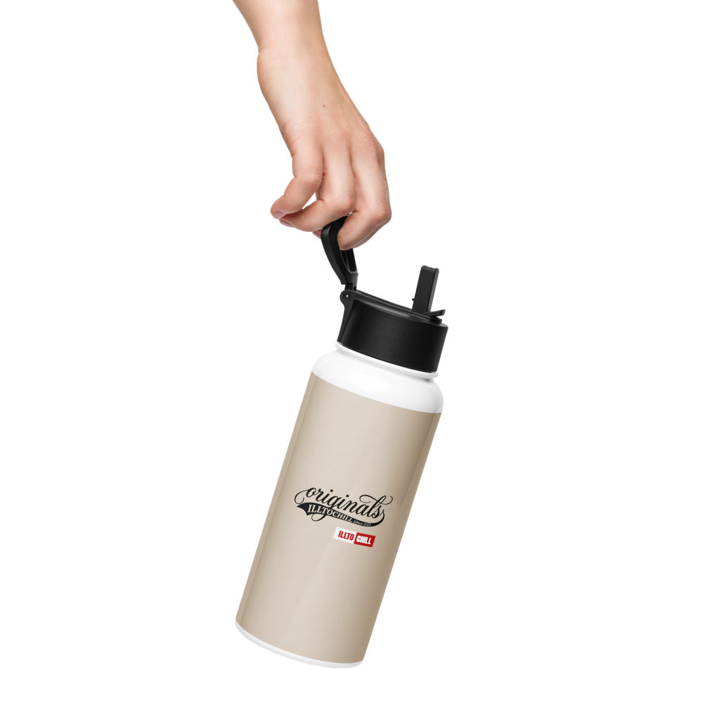 ILLTOCHILL CRPS Water_Bottle