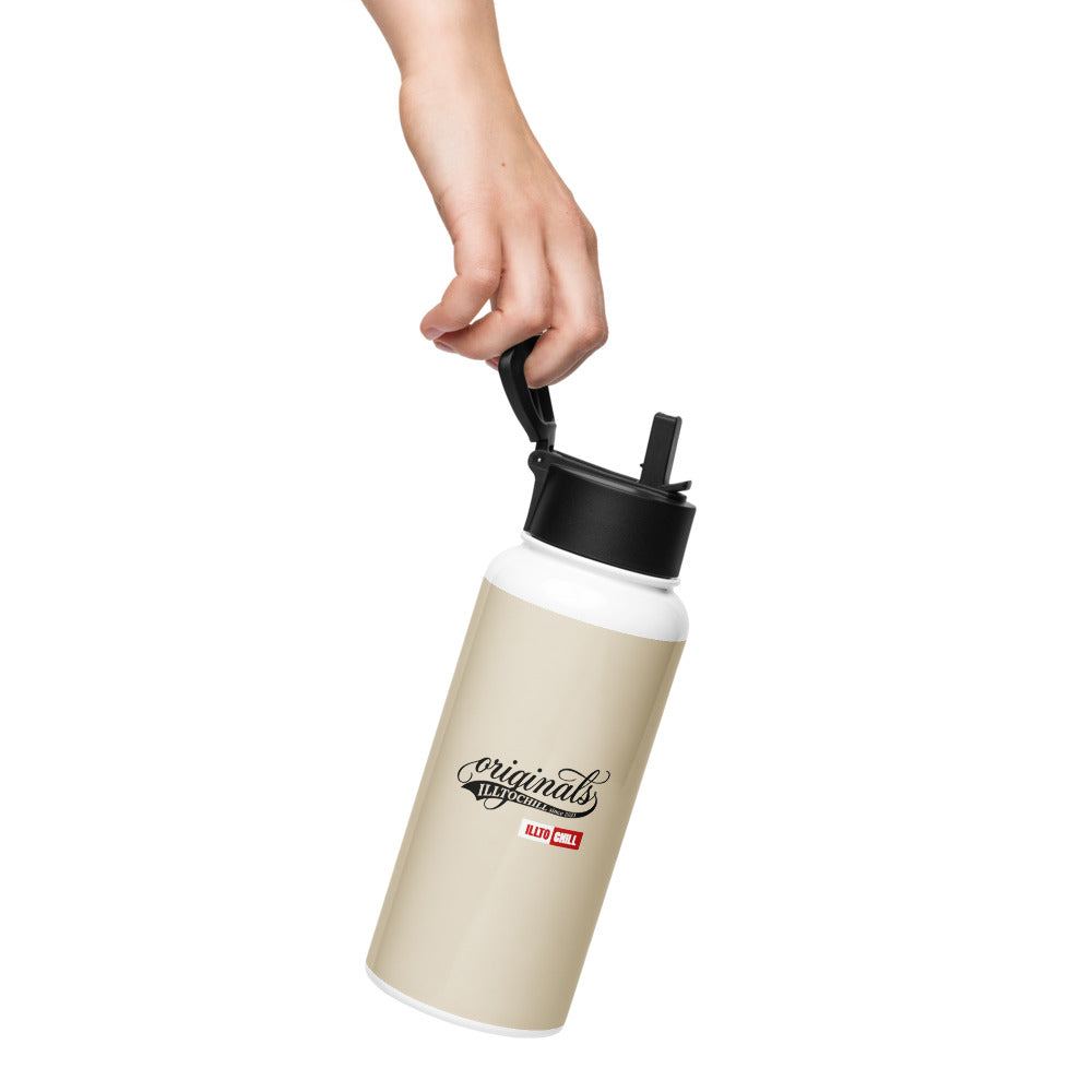 ILLTOCHILL Endometriosis Water_Bottle