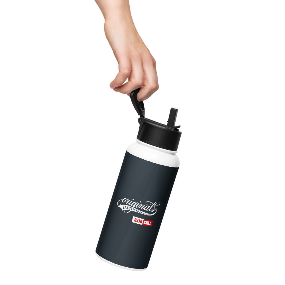 ILLTOCHILL POTS Water_Bottle