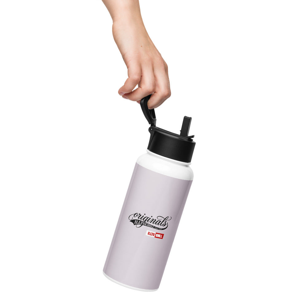 ILLTOCHILL Fibromyalgia Water_Bottle