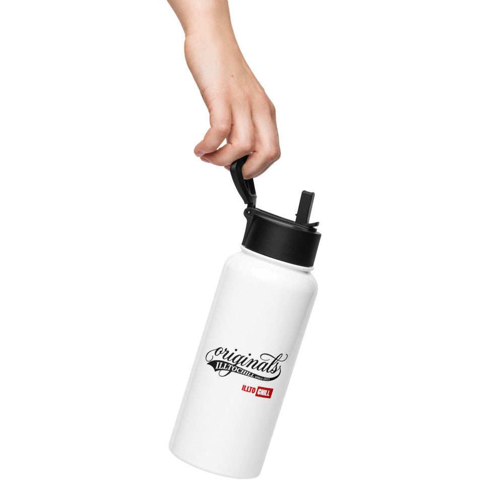 ILLTOCHILL POTS Water_Bottle