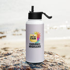 ILLTOCHILL Migraine Water_Bottle