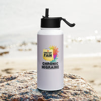 ILLTOCHILL Migraine Water_Bottle