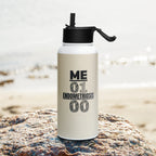 ILLTOCHILL Endometriosis Water_Bottle