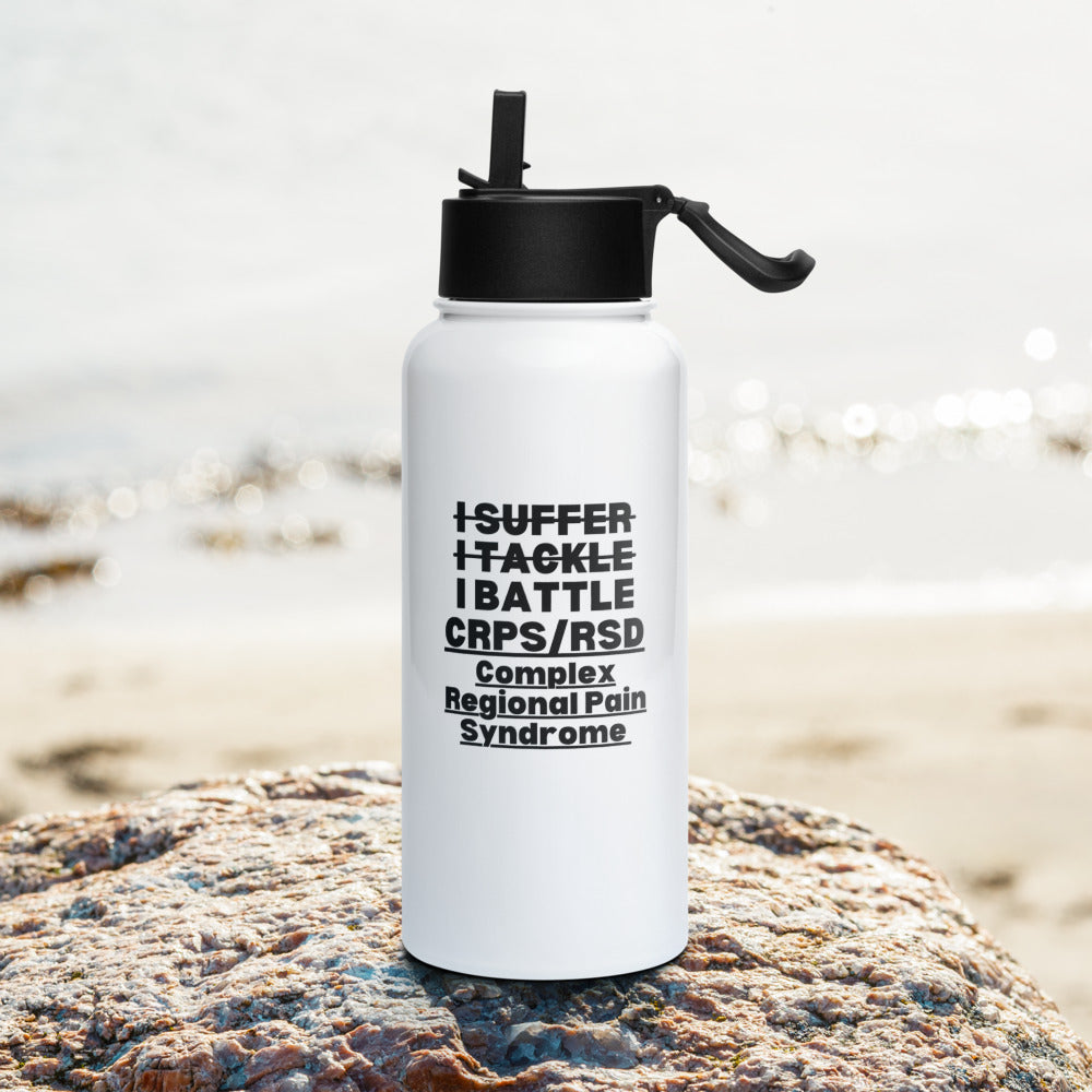 ILLTOCHILL CRPS Water_Bottle