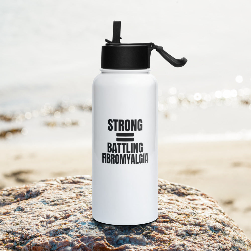 ILLTOCHILL Fibromyalgia Water_Bottle