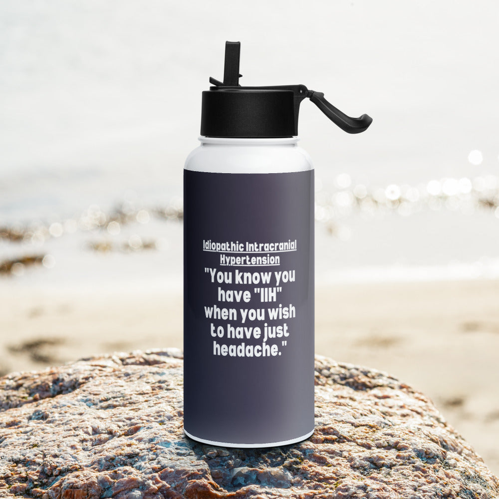 ILLTOCHILL IIH Water_Bottle