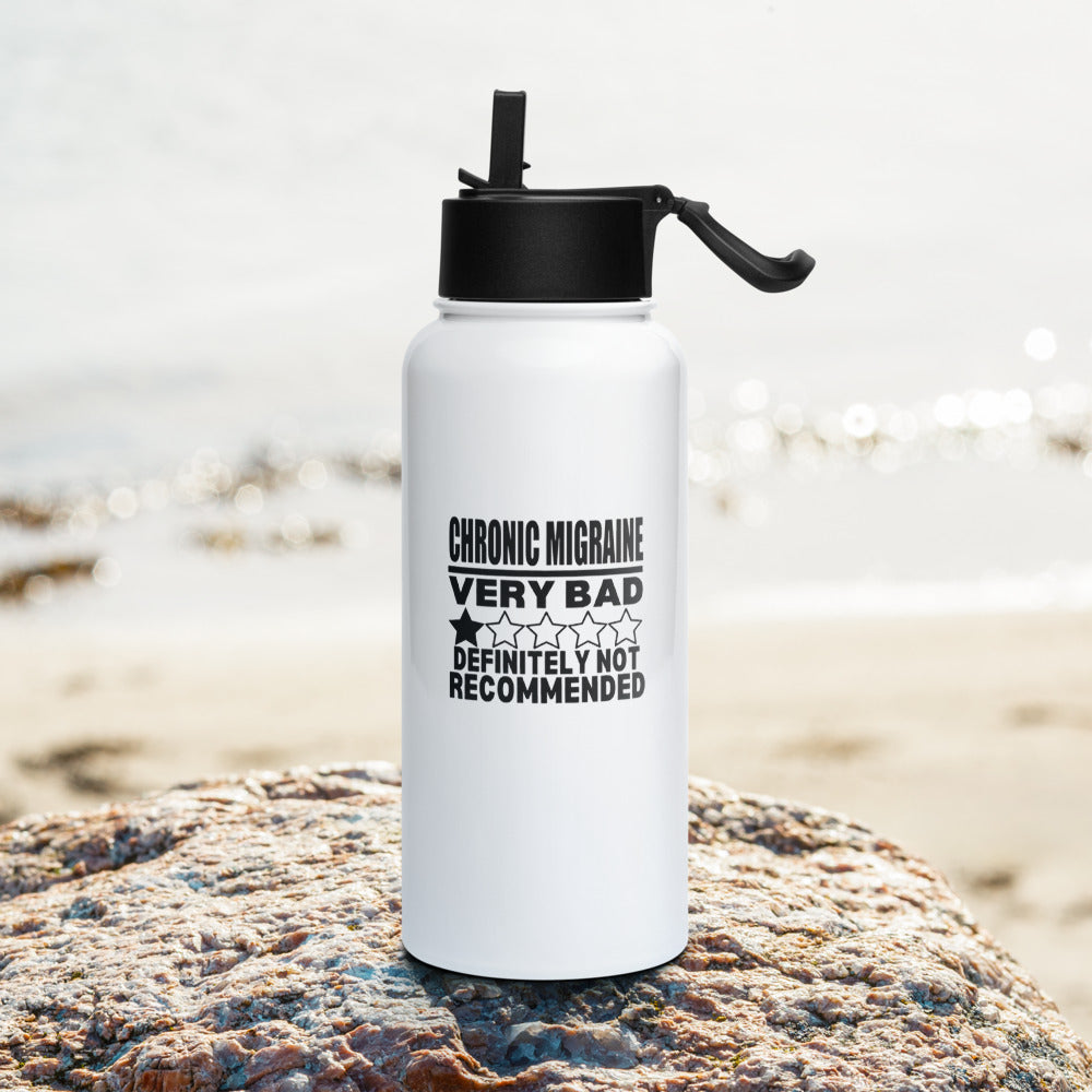 ILLTOCHILL Migraine Water_Bottle