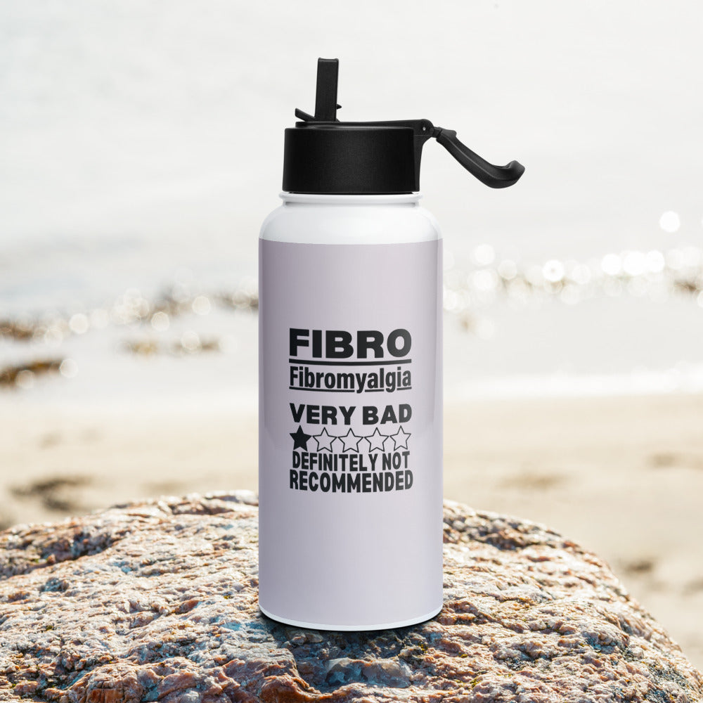 ILLTOCHILL Fibromyalgia Water_Bottle