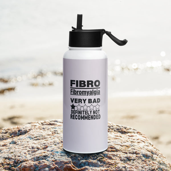 ILLTOCHILL Fibromyalgia Water_Bottle