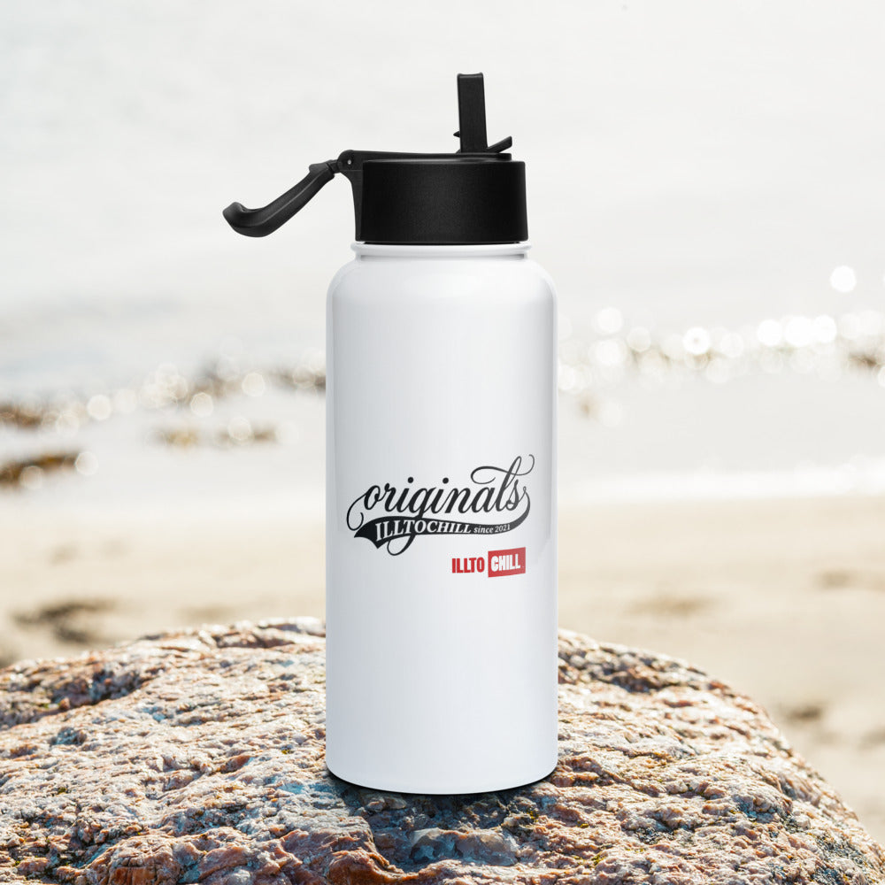 ILLTOCHILL POTS Water_Bottle