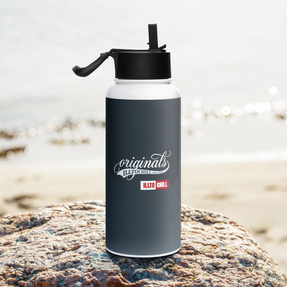 ILLTOCHILL POTS Water_Bottle