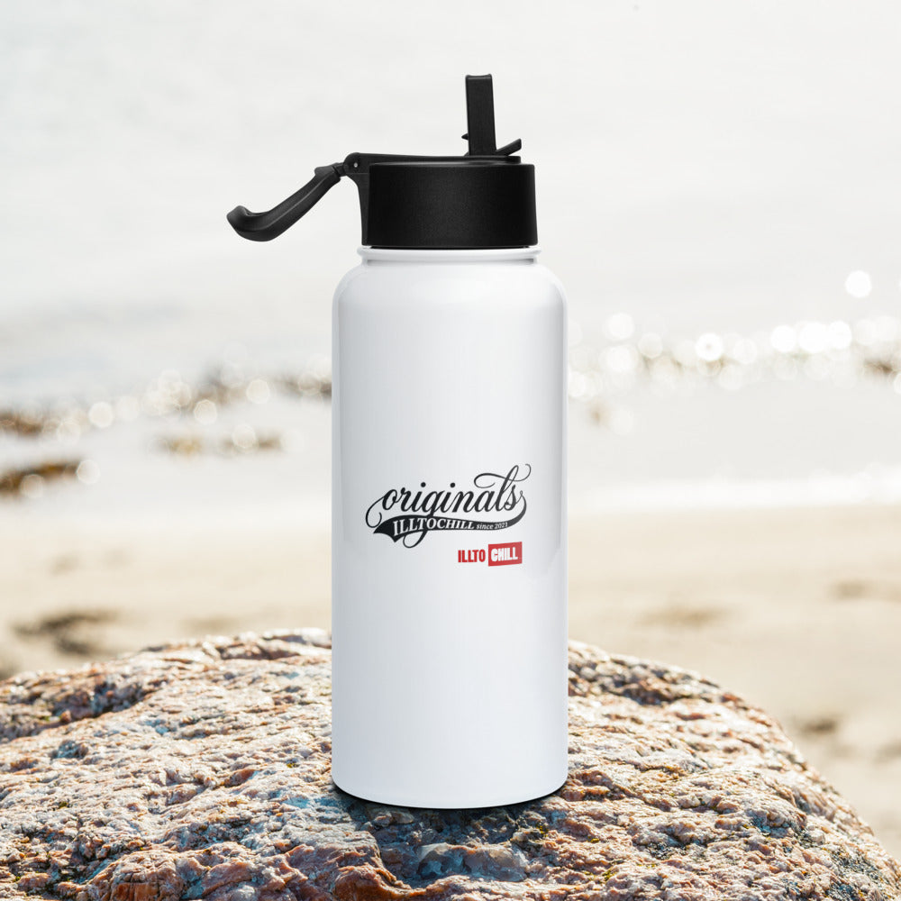 ILLTOCHILL Fibromyalgia Water_Bottle