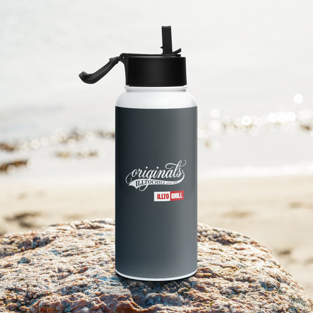 ILLTOCHILL Asthma Water_Bottle