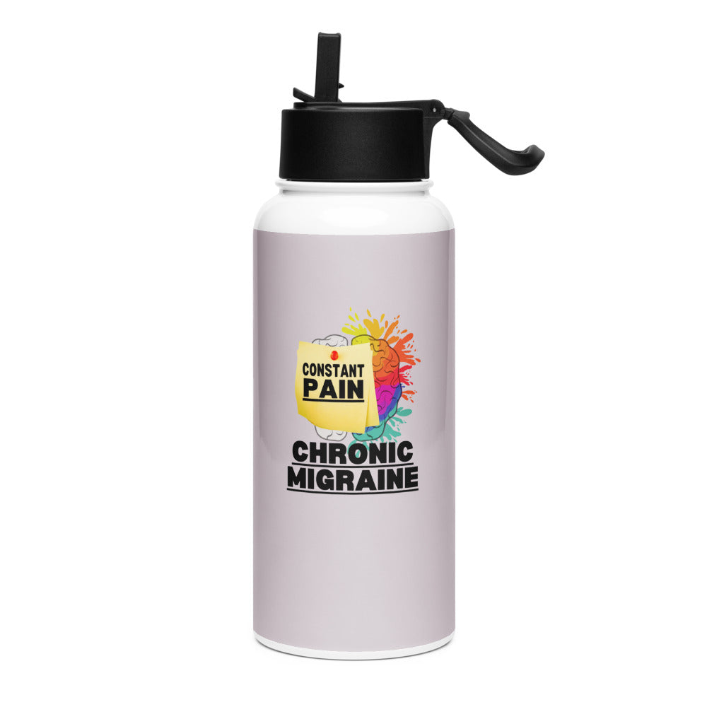 ILLTOCHILL Migraine Water_Bottle