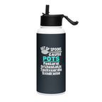 ILLTOCHILL POTS Water_Bottle