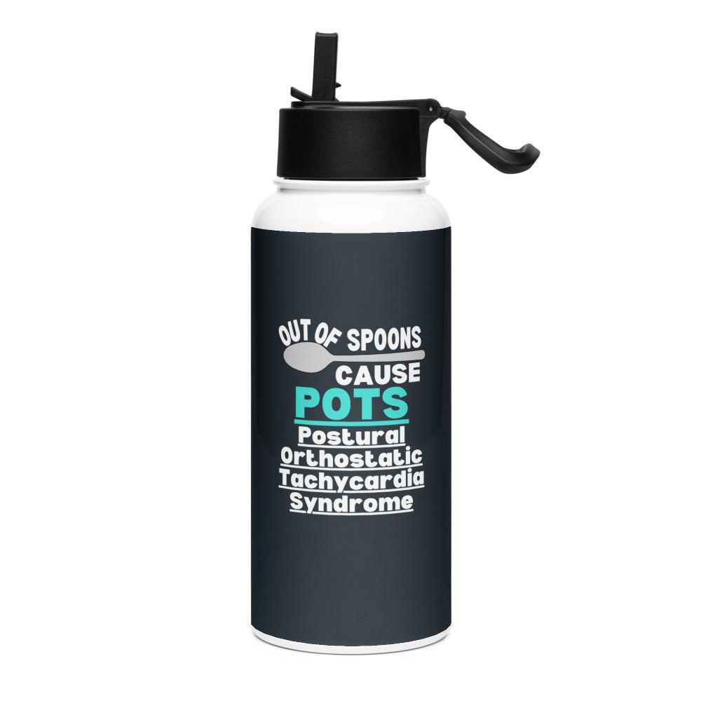 ILLTOCHILL POTS Water_Bottle