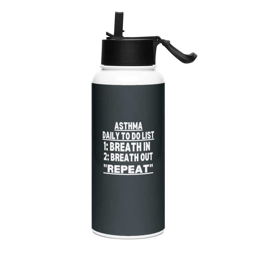 ILLTOCHILL Asthma Water_Bottle
