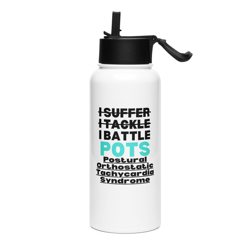 ILLTOCHILL POTS Water_Bottle