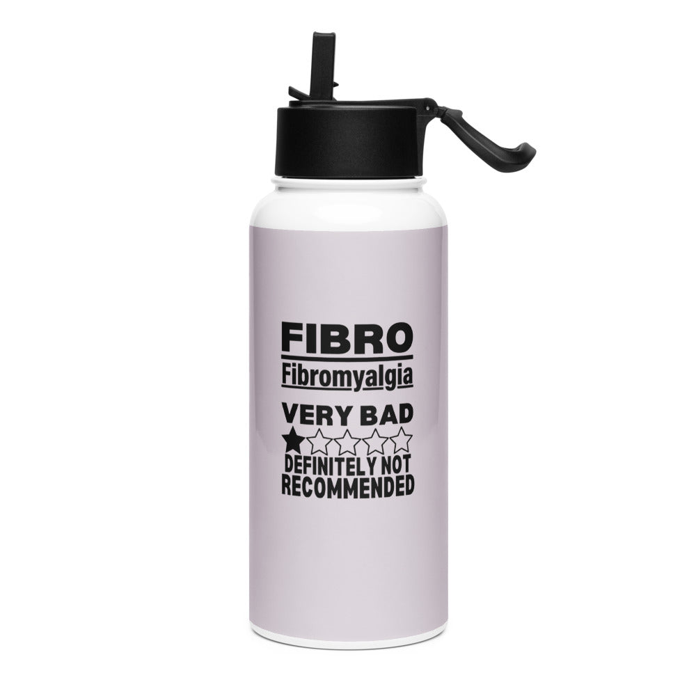 ILLTOCHILL Fibromyalgia Water_Bottle