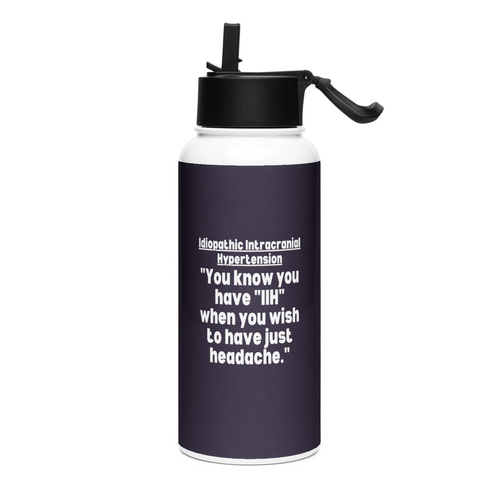 ILLTOCHILL IIH Water_Bottle