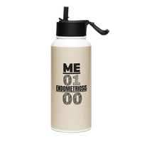 ILLTOCHILL Endometriosis Water_Bottle