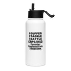 ILLTOCHILL CRPS Water_Bottle