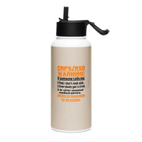 ILLTOCHILL CRPS Water_Bottle