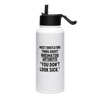 ILLTOCHILL RA Water_Bottle