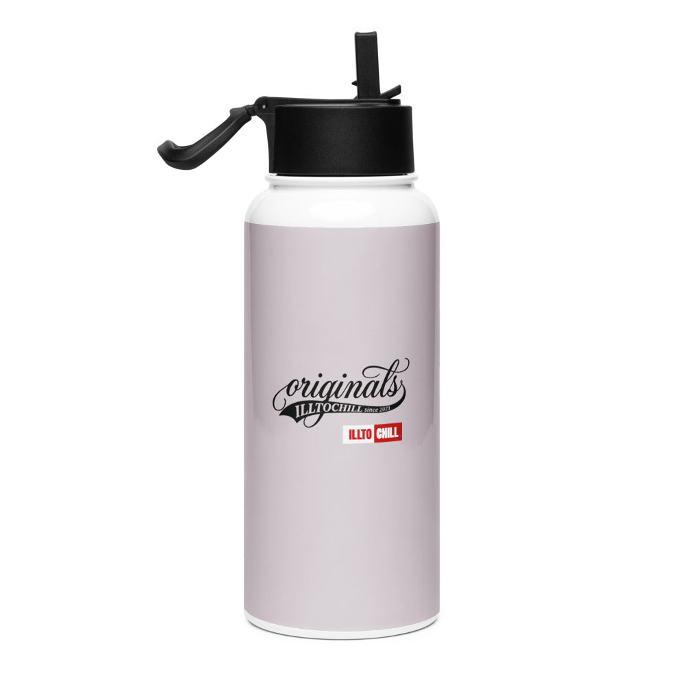 ILLTOCHILL Migraine Water_Bottle