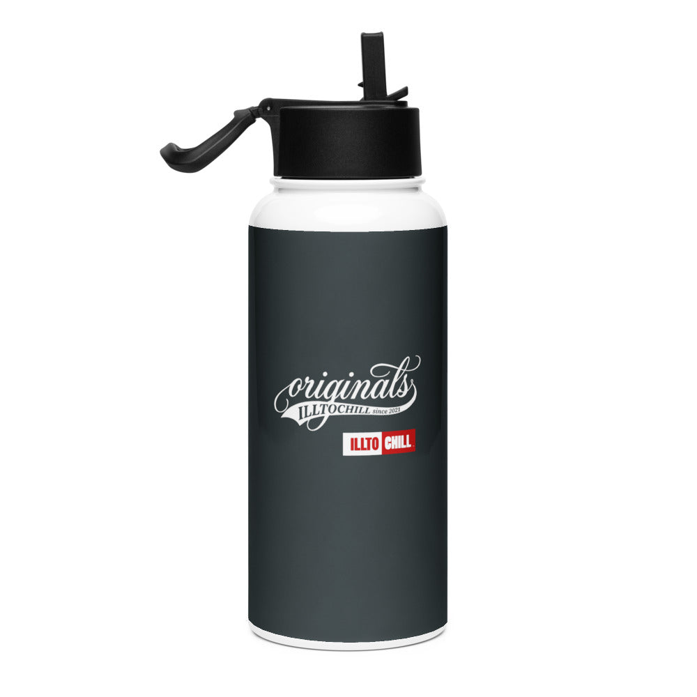 ILLTOCHILL Asthma Water_Bottle