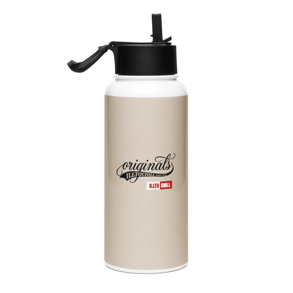 ILLTOCHILL CRPS Water_Bottle