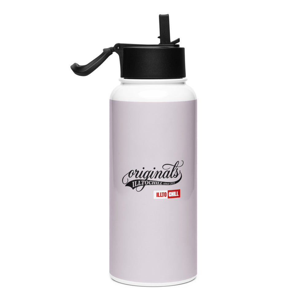 ILLTOCHILL Fibromyalgia Water_Bottle