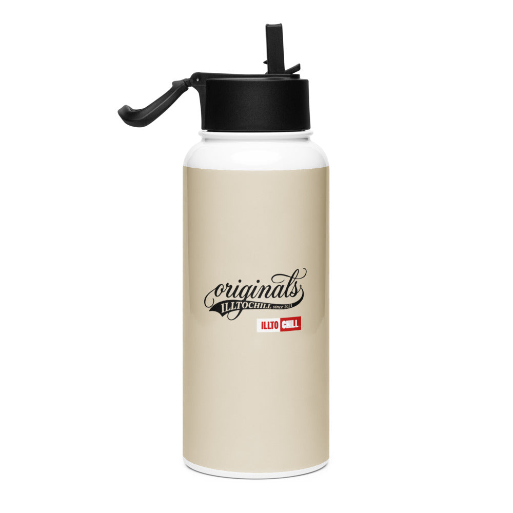 ILLTOCHILL Endometriosis Water_Bottle